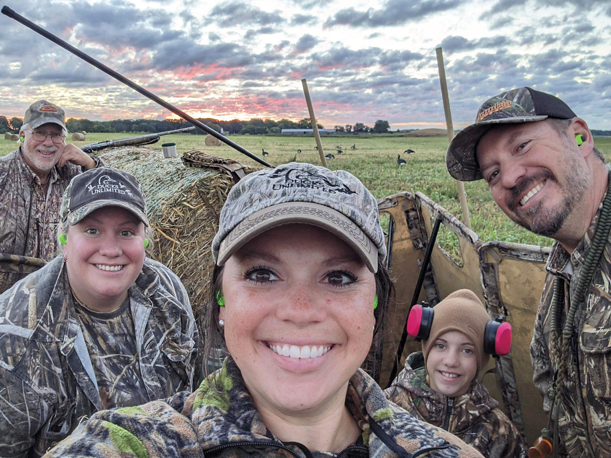 Conservation for a Continent Ducks Unlimited